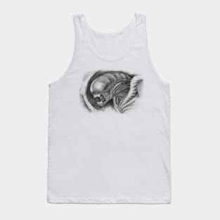 Alien Tank Top